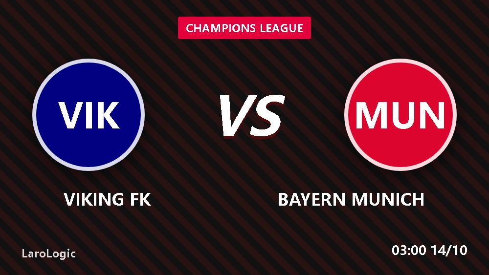 Viking FK vs Bayern Munich: Your 2026/27 UCL Betting Playbook